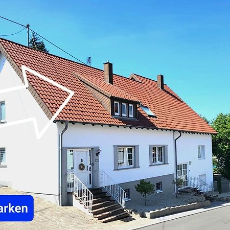 Merchweiler Schicke Komfortwohnung Zum Wohlfuehlen מראה חיצוני תמונה